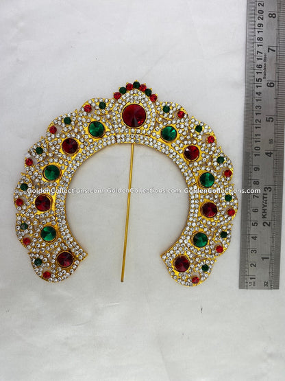 Deity Arches - Sacred Ornaments - GoldenCollections GGA-002 3
